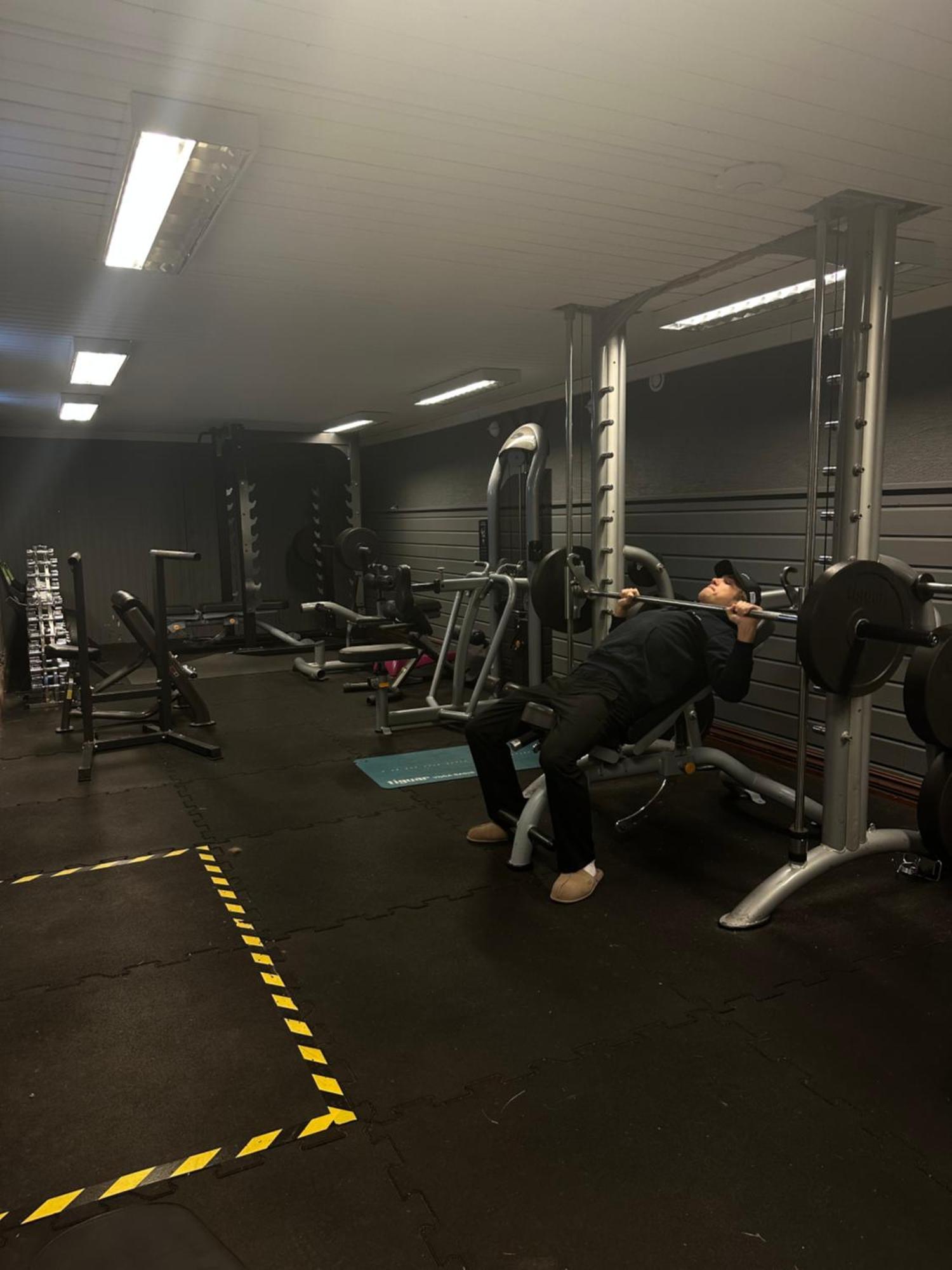 Hotell Kittelfjaell Exteriör bild