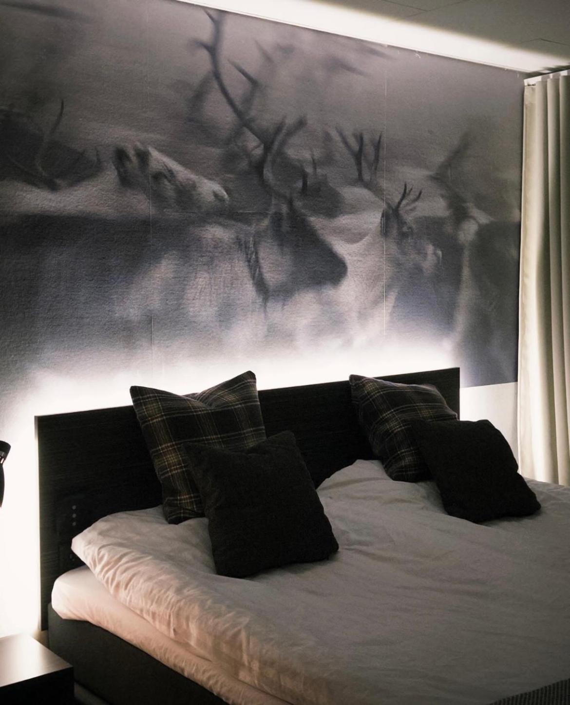 Hotell Kittelfjaell Exteriör bild