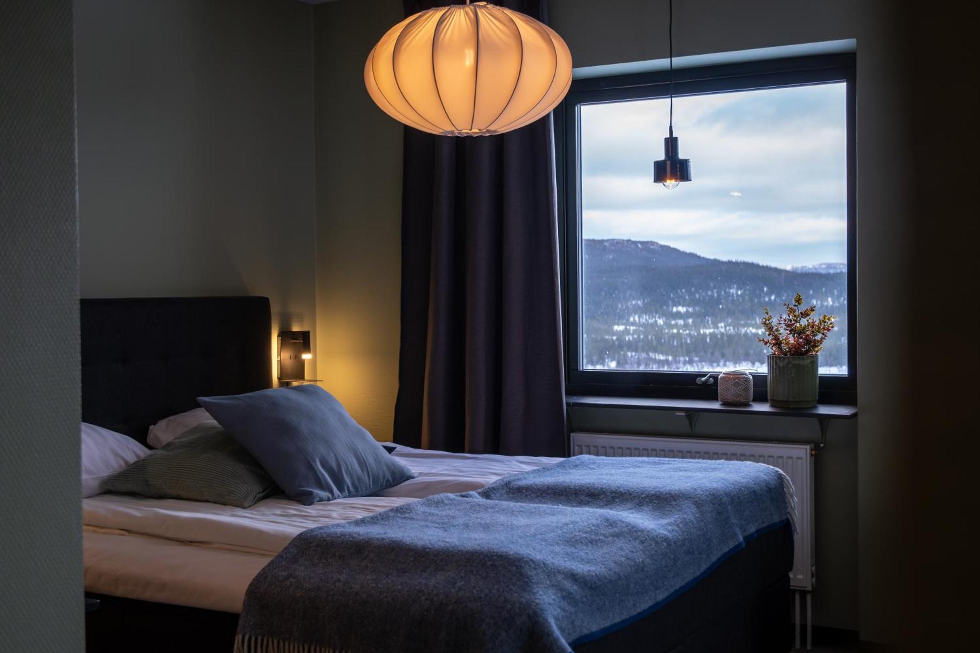 Hotell Kittelfjaell Exteriör bild