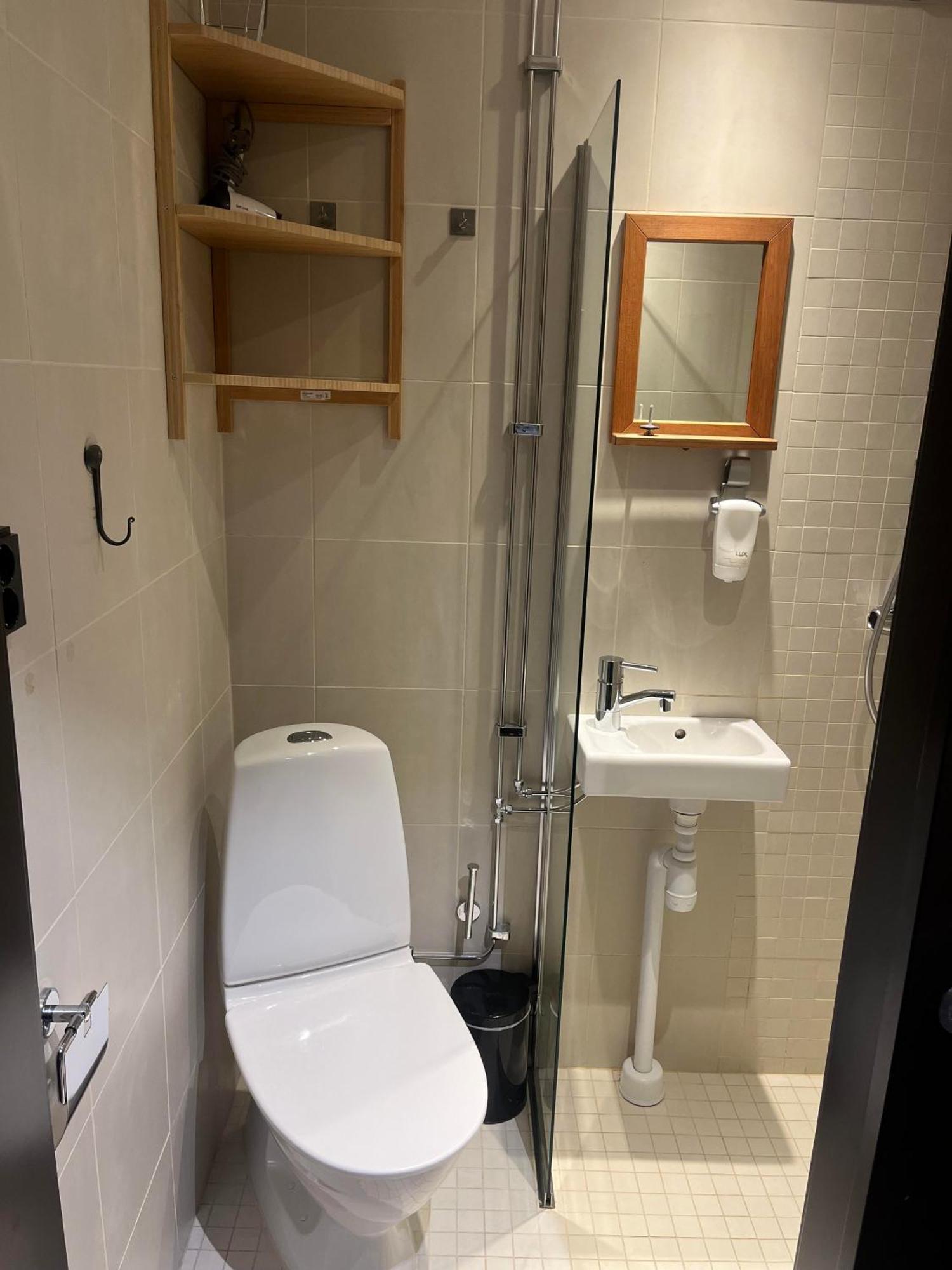 Hotell Kittelfjaell Rum bild