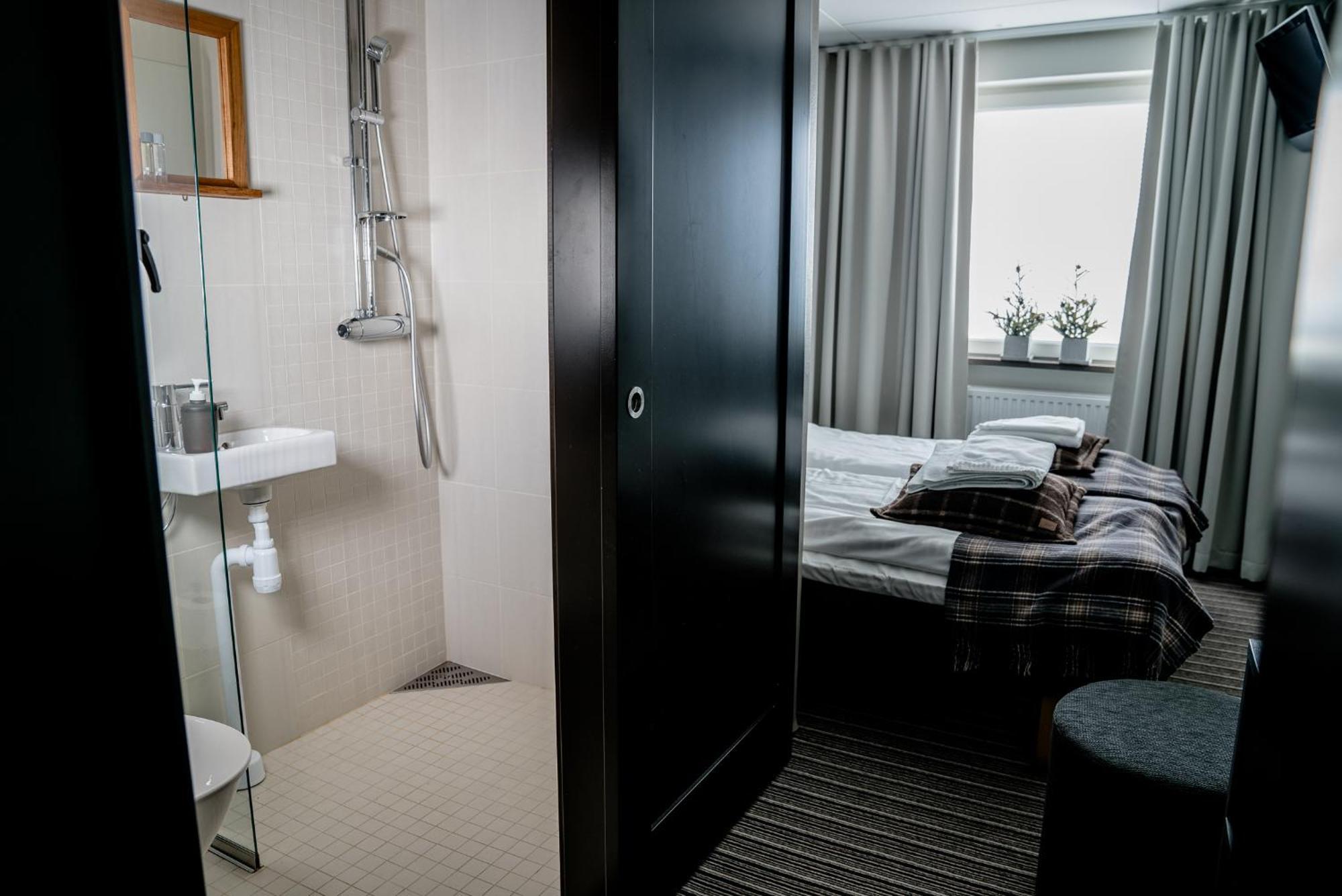 Hotell Kittelfjaell Rum bild
